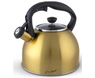 Lamart Czajnik nierdzewny 2,5 l (LT7057) złoty